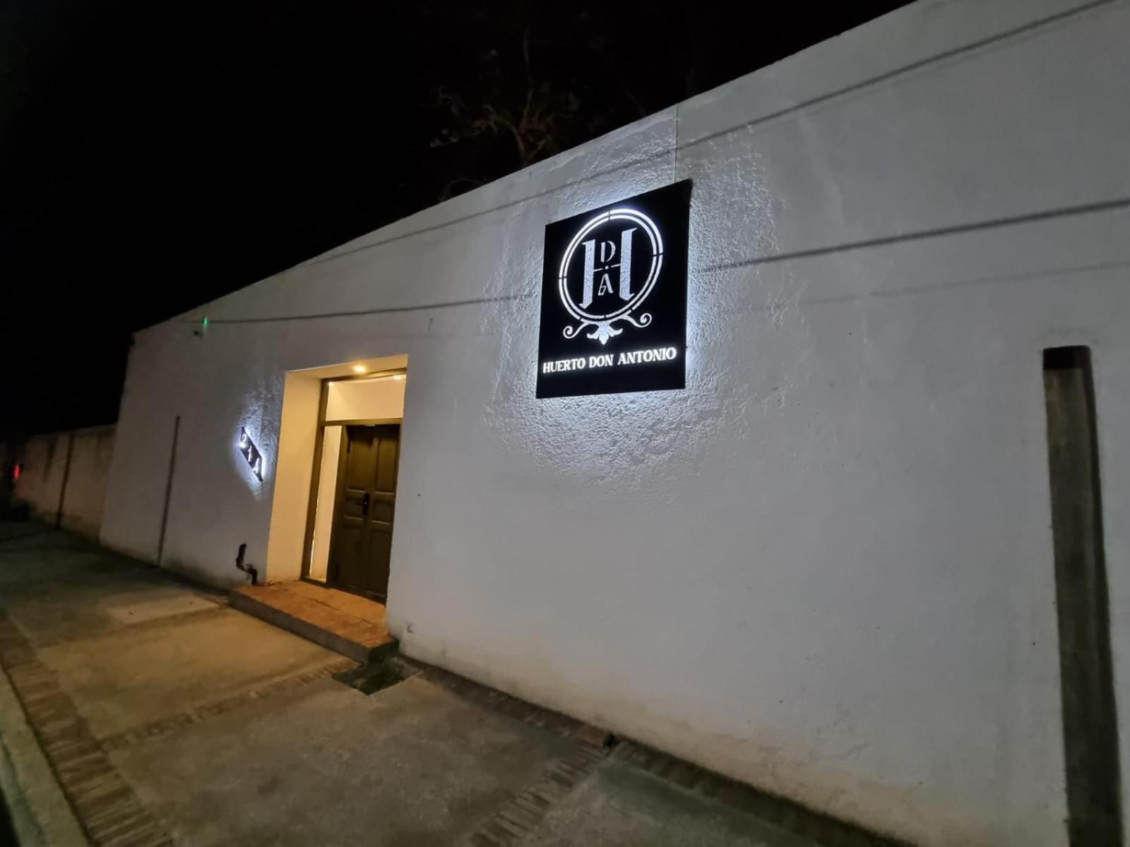 Huerto Don Antonio Apartment *